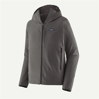 Patagonia M\'s R1 TechFace Hoody forge grey